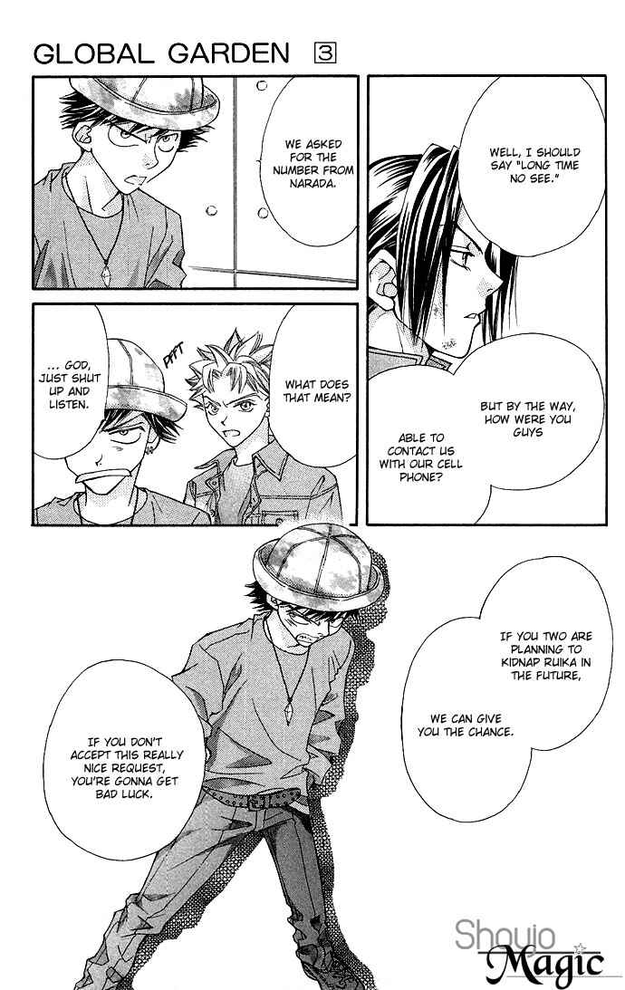 Page 33 Chapter 15 Global Garden
