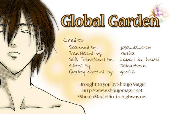Page 2 Chapter 20 Global Garden