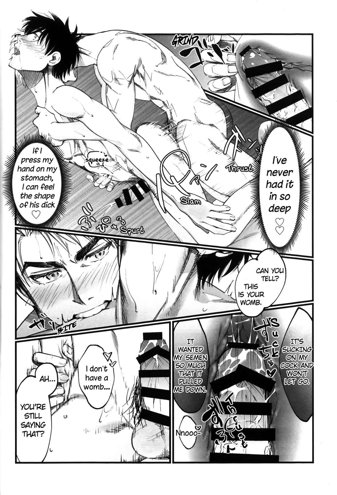 Page 26 Chapter Unknown_8aad Daiya no A - Katte na Mane ha Yurushimasen (Doujinshi)