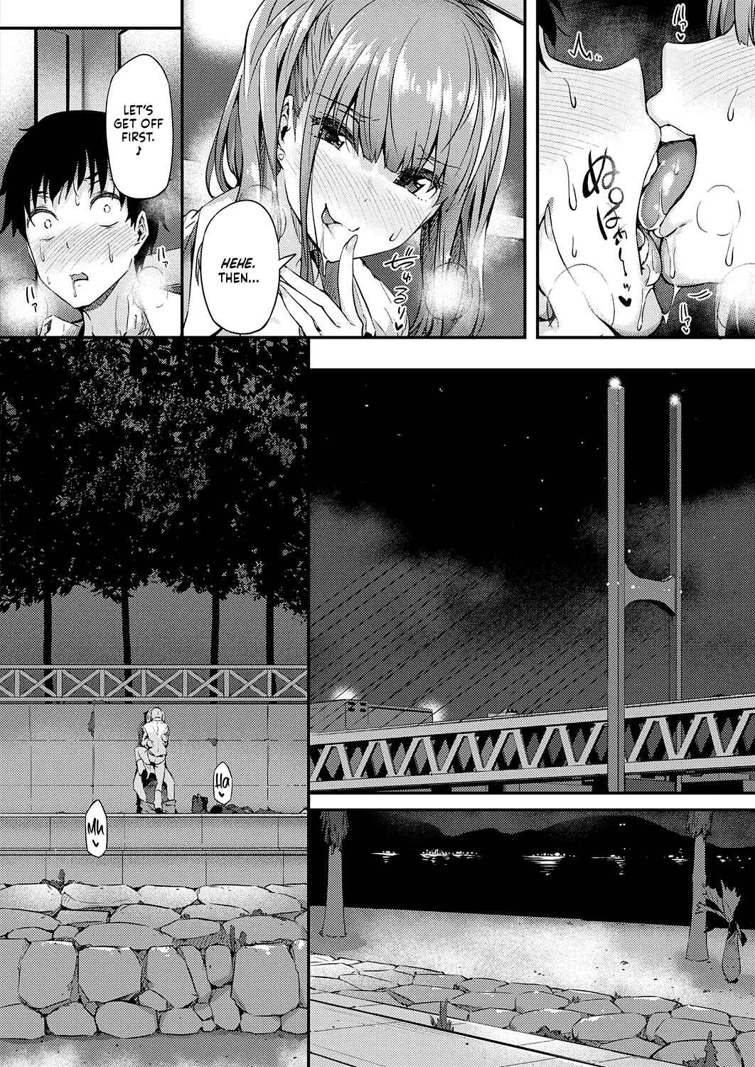Page 18 Chapter 5 Shiranai Koto Shiritai no?