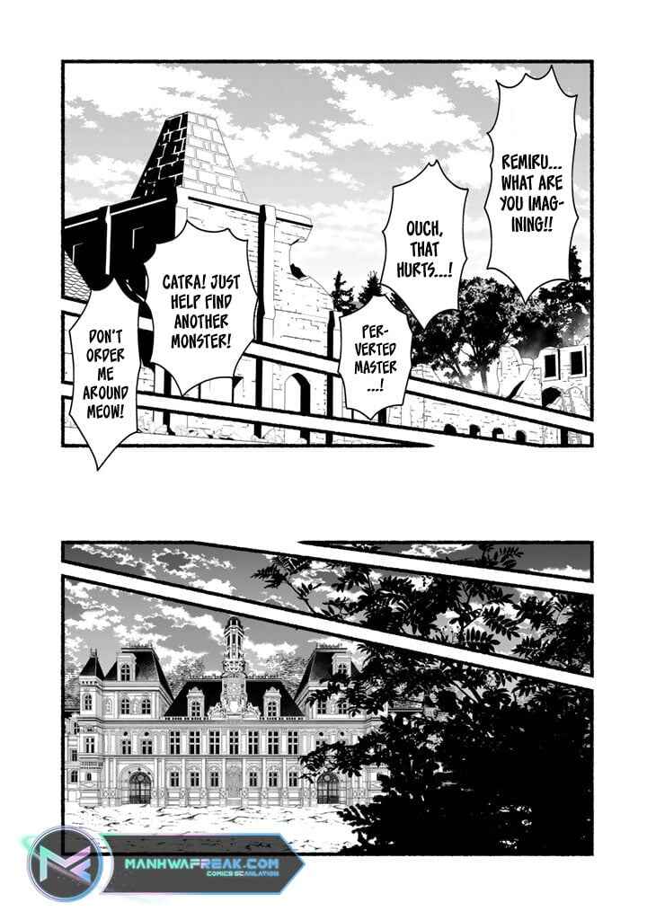 Page 11 Chapter 18 Loop 8-shume wa Shiawase na Jinsei wo ~7-Shuubun no Keikenchi to Daisan Oujo no Kantei de Kakusei shita Ore wa, Aibo no Behemoth to Tomo ni Musou suru~