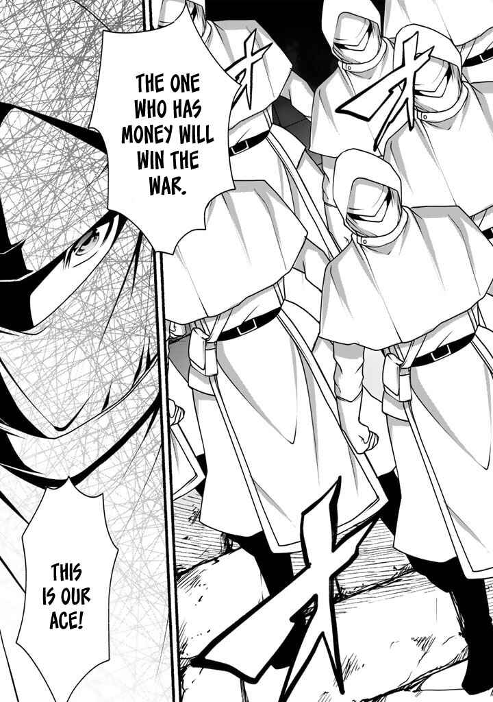 Page 20 Chapter 18 Loop 8-shume wa Shiawase na Jinsei wo ~7-Shuubun no Keikenchi to Daisan Oujo no Kantei de Kakusei shita Ore wa, Aibo no Behemoth to Tomo ni Musou suru~