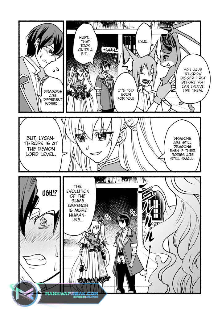 Page 15 Chapter 19 Loop 8-shume wa Shiawase na Jinsei wo ~7-Shuubun no Keikenchi to Daisan Oujo no Kantei de Kakusei shita Ore wa, Aibo no Behemoth to Tomo ni Musou suru~