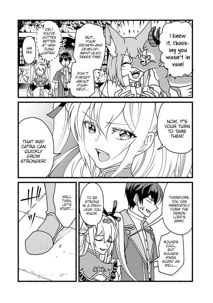 Page 9 Chapter 19 Loop 8-shume wa Shiawase na Jinsei wo ~7-Shuubun no Keikenchi to Daisan Oujo no Kantei de Kakusei shita Ore wa, Aibo no Behemoth to Tomo ni Musou suru~