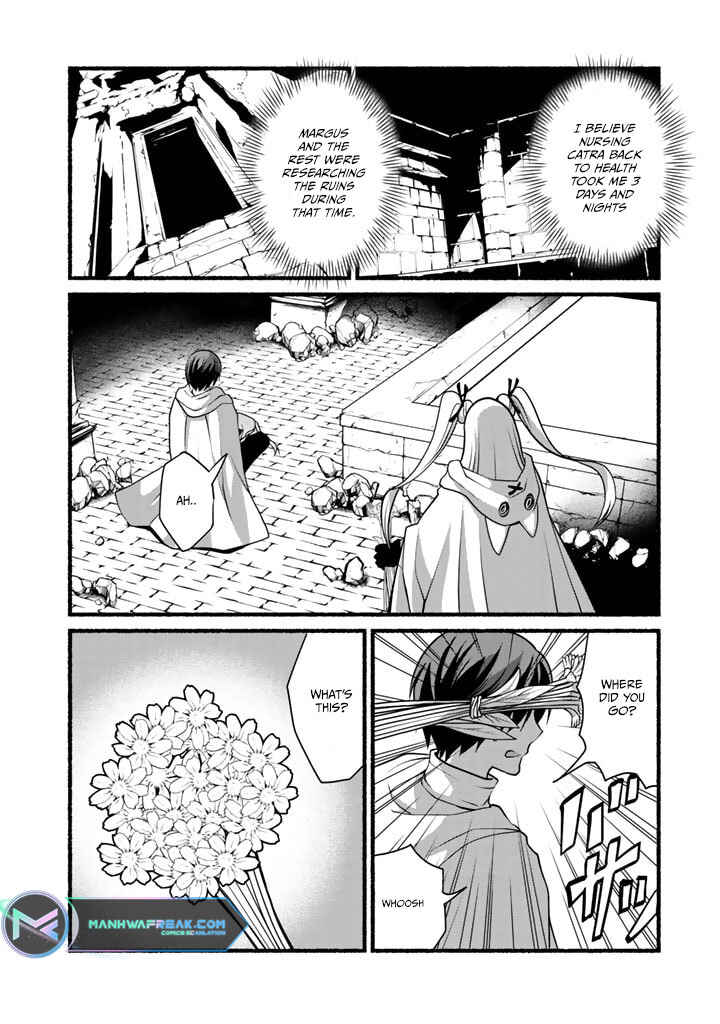 Page 5 Chapter 9 Loop 8-shume wa Shiawase na Jinsei wo ~7-Shuubun no Keikenchi to Daisan Oujo no Kantei de Kakusei shita Ore wa, Aibo no Behemoth to Tomo ni Musou suru~