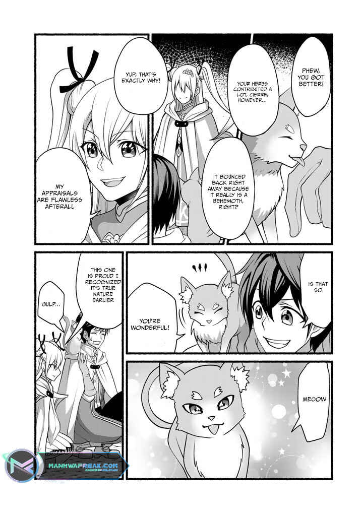 Page 9 Chapter 9 Loop 8-shume wa Shiawase na Jinsei wo ~7-Shuubun no Keikenchi to Daisan Oujo no Kantei de Kakusei shita Ore wa, Aibo no Behemoth to Tomo ni Musou suru~