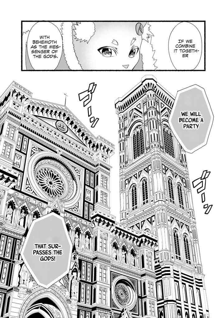 Page 21 Chapter 16 Loop 8-shume wa Shiawase na Jinsei wo ~7-Shuubun no Keikenchi to Daisan Oujo no Kantei de Kakusei shita Ore wa, Aibo no Behemoth to Tomo ni Musou suru~