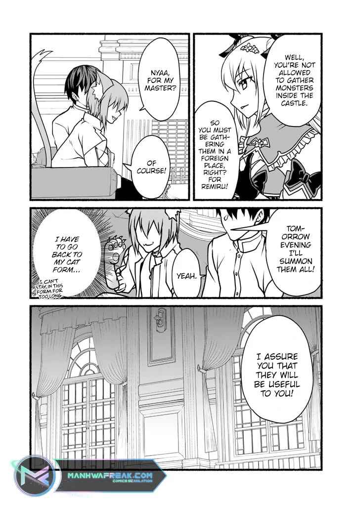 Page 21 Chapter 17 Loop 8-shume wa Shiawase na Jinsei wo ~7-Shuubun no Keikenchi to Daisan Oujo no Kantei de Kakusei shita Ore wa, Aibo no Behemoth to Tomo ni Musou suru~