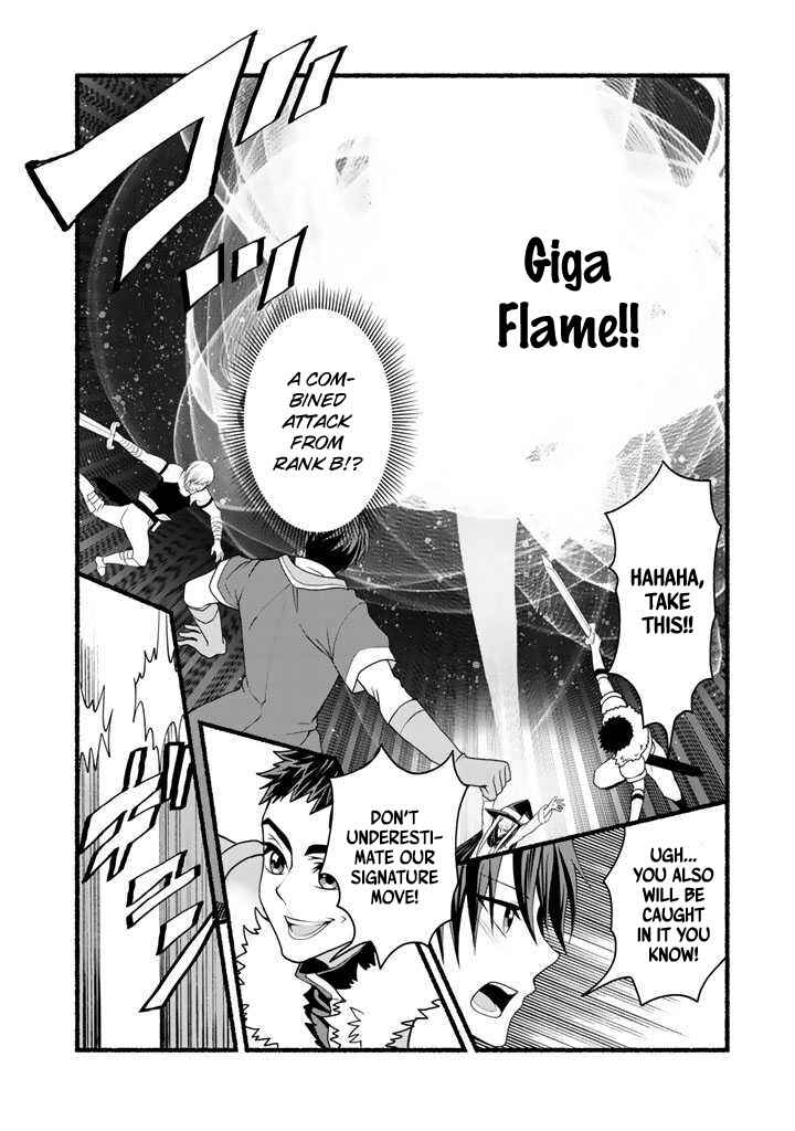 Page 9 Chapter 14 Loop 8-shume wa Shiawase na Jinsei wo ~7-Shuubun no Keikenchi to Daisan Oujo no Kantei de Kakusei shita Ore wa, Aibo no Behemoth to Tomo ni Musou suru~