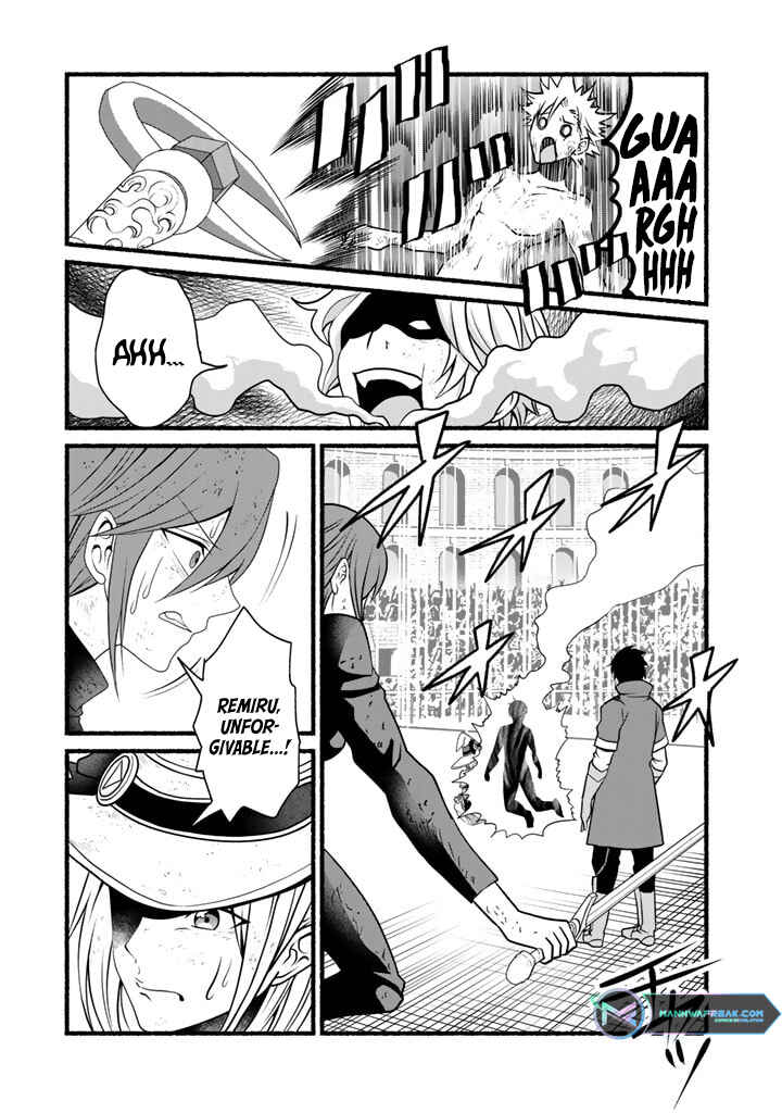 Page 17 Chapter 6 Loop 8-shume wa Shiawase na Jinsei wo ~7-Shuubun no Keikenchi to Daisan Oujo no Kantei de Kakusei shita Ore wa, Aibo no Behemoth to Tomo ni Musou suru~