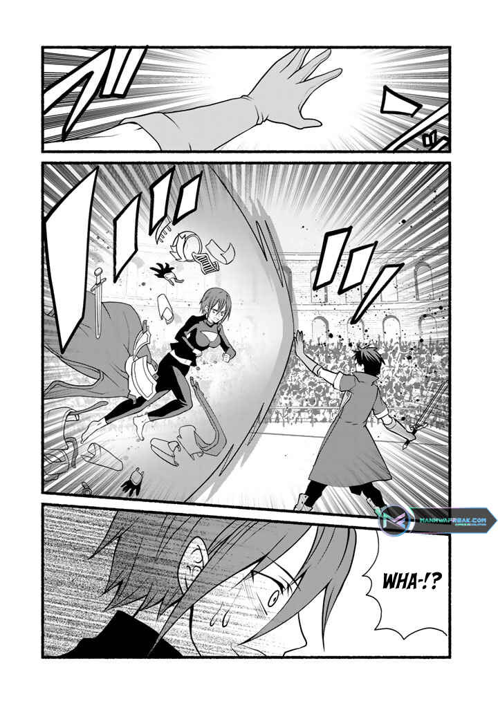Page 5 Chapter 6 Loop 8-shume wa Shiawase na Jinsei wo ~7-Shuubun no Keikenchi to Daisan Oujo no Kantei de Kakusei shita Ore wa, Aibo no Behemoth to Tomo ni Musou suru~