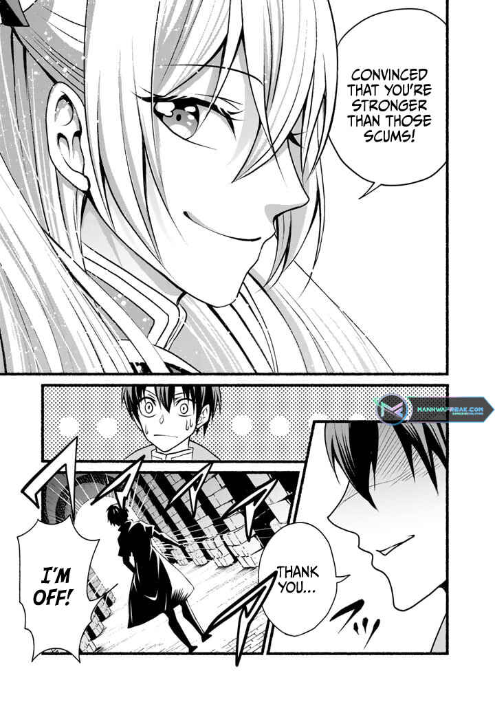 Page 13 Chapter 5 Loop 8-shume wa Shiawase na Jinsei wo ~7-Shuubun no Keikenchi to Daisan Oujo no Kantei de Kakusei shita Ore wa, Aibo no Behemoth to Tomo ni Musou suru~