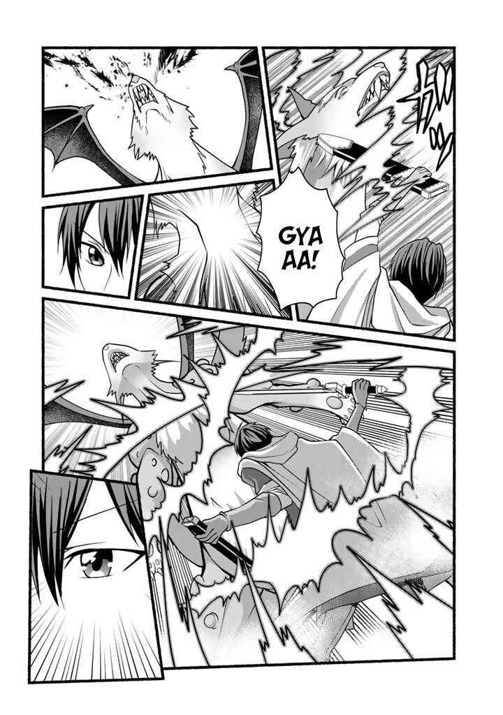 Page 11 Chapter 12 Loop 8-shume wa Shiawase na Jinsei wo ~7-Shuubun no Keikenchi to Daisan Oujo no Kantei de Kakusei shita Ore wa, Aibo no Behemoth to Tomo ni Musou suru~