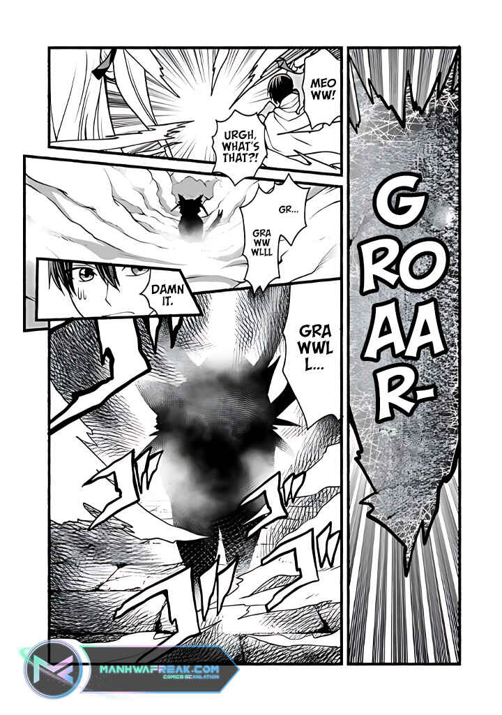 Page 6 Chapter 12 Loop 8-shume wa Shiawase na Jinsei wo ~7-Shuubun no Keikenchi to Daisan Oujo no Kantei de Kakusei shita Ore wa, Aibo no Behemoth to Tomo ni Musou suru~