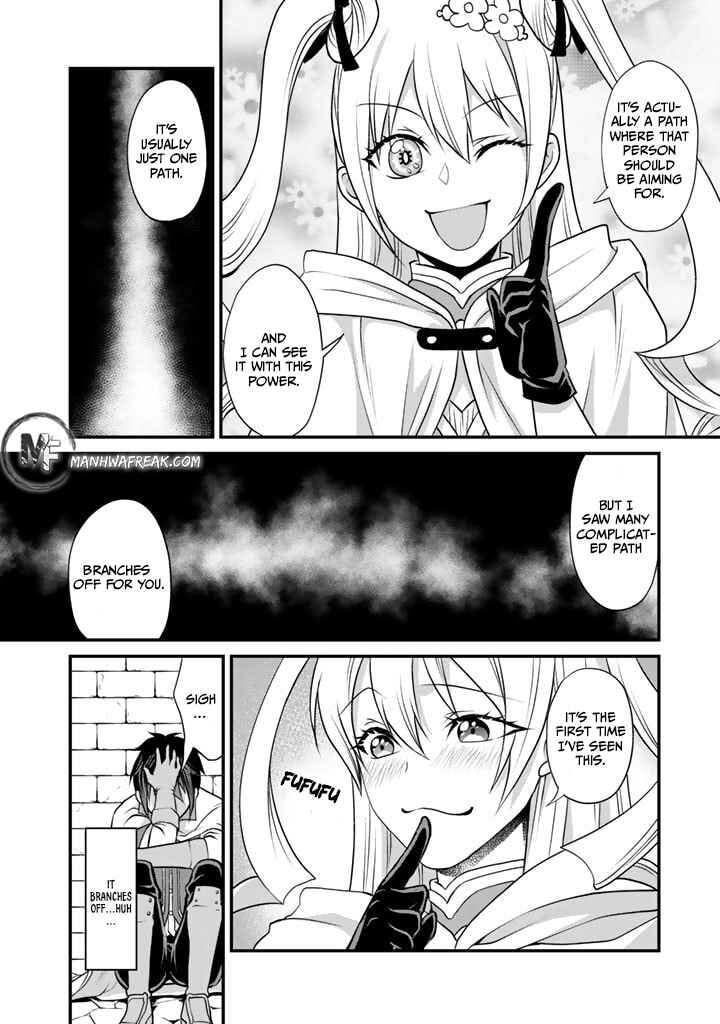 Page 11 Chapter 2 Loop 8-shume wa Shiawase na Jinsei wo ~7-Shuubun no Keikenchi to Daisan Oujo no Kantei de Kakusei shita Ore wa, Aibo no Behemoth to Tomo ni Musou suru~