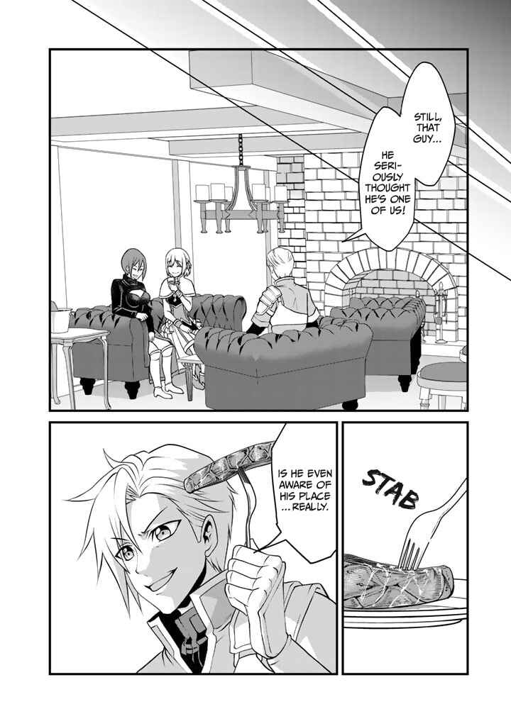 Page 25 Chapter 2 Loop 8-shume wa Shiawase na Jinsei wo ~7-Shuubun no Keikenchi to Daisan Oujo no Kantei de Kakusei shita Ore wa, Aibo no Behemoth to Tomo ni Musou suru~