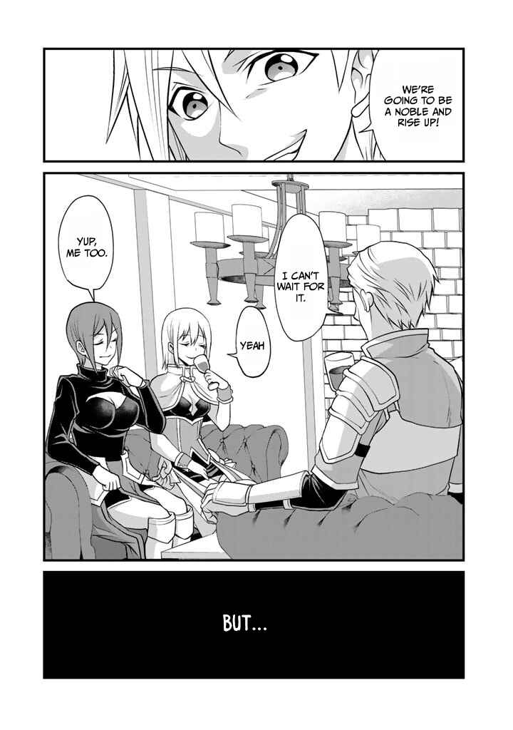 Page 32 Chapter 2 Loop 8-shume wa Shiawase na Jinsei wo ~7-Shuubun no Keikenchi to Daisan Oujo no Kantei de Kakusei shita Ore wa, Aibo no Behemoth to Tomo ni Musou suru~