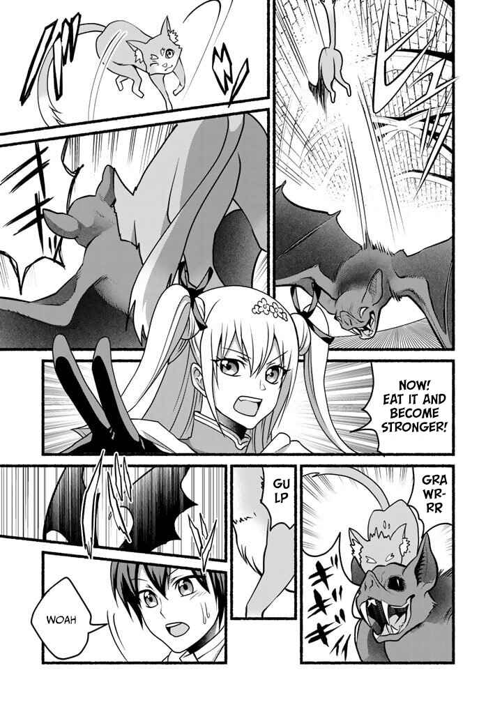 Page 12 Chapter 10 Loop 8-shume wa Shiawase na Jinsei wo ~7-Shuubun no Keikenchi to Daisan Oujo no Kantei de Kakusei shita Ore wa, Aibo no Behemoth to Tomo ni Musou suru~