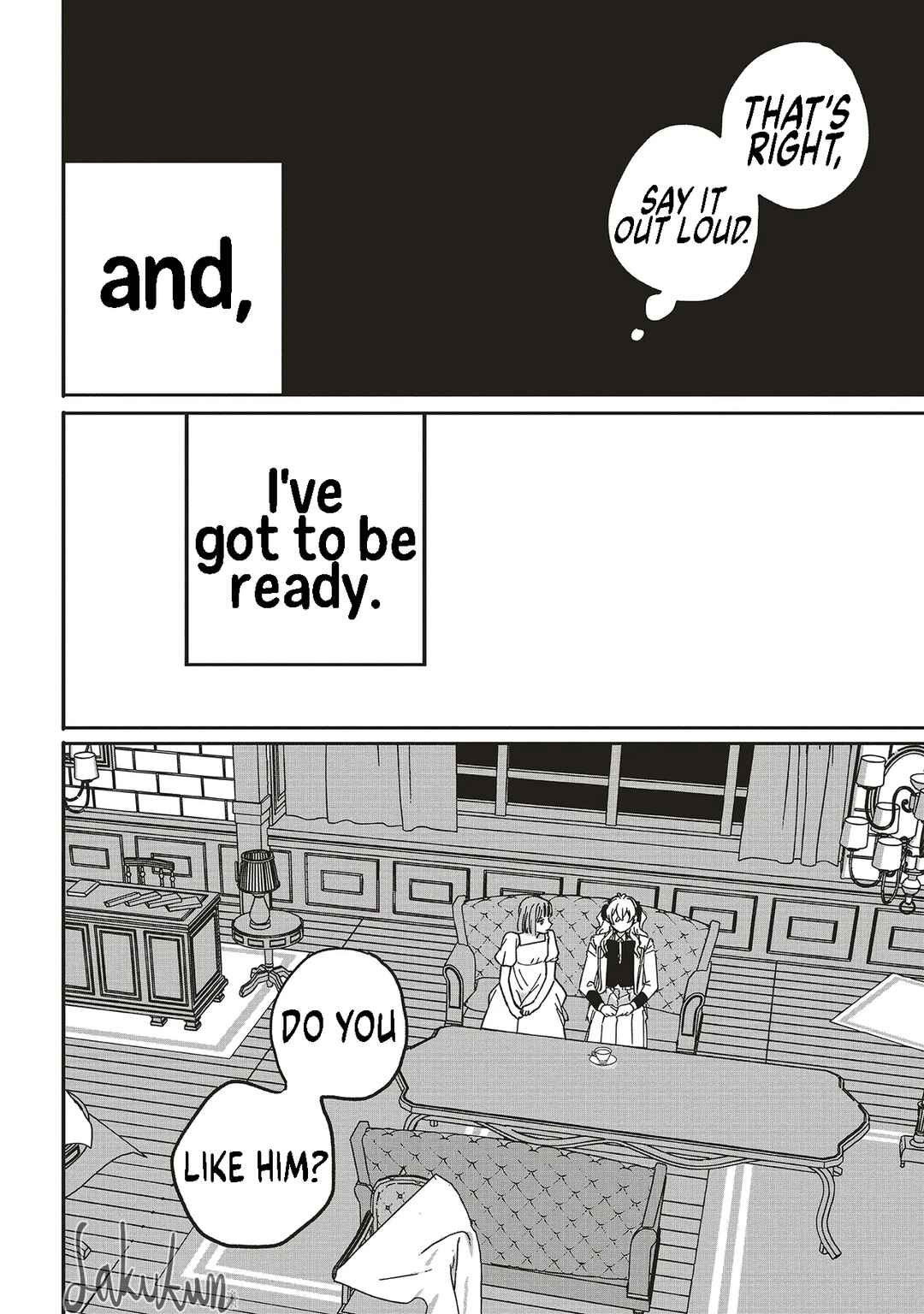 Page 12 Chapter 18 Akuyaku Reijou wa Ouji no Honsou (Dekiai) wo Shiranai