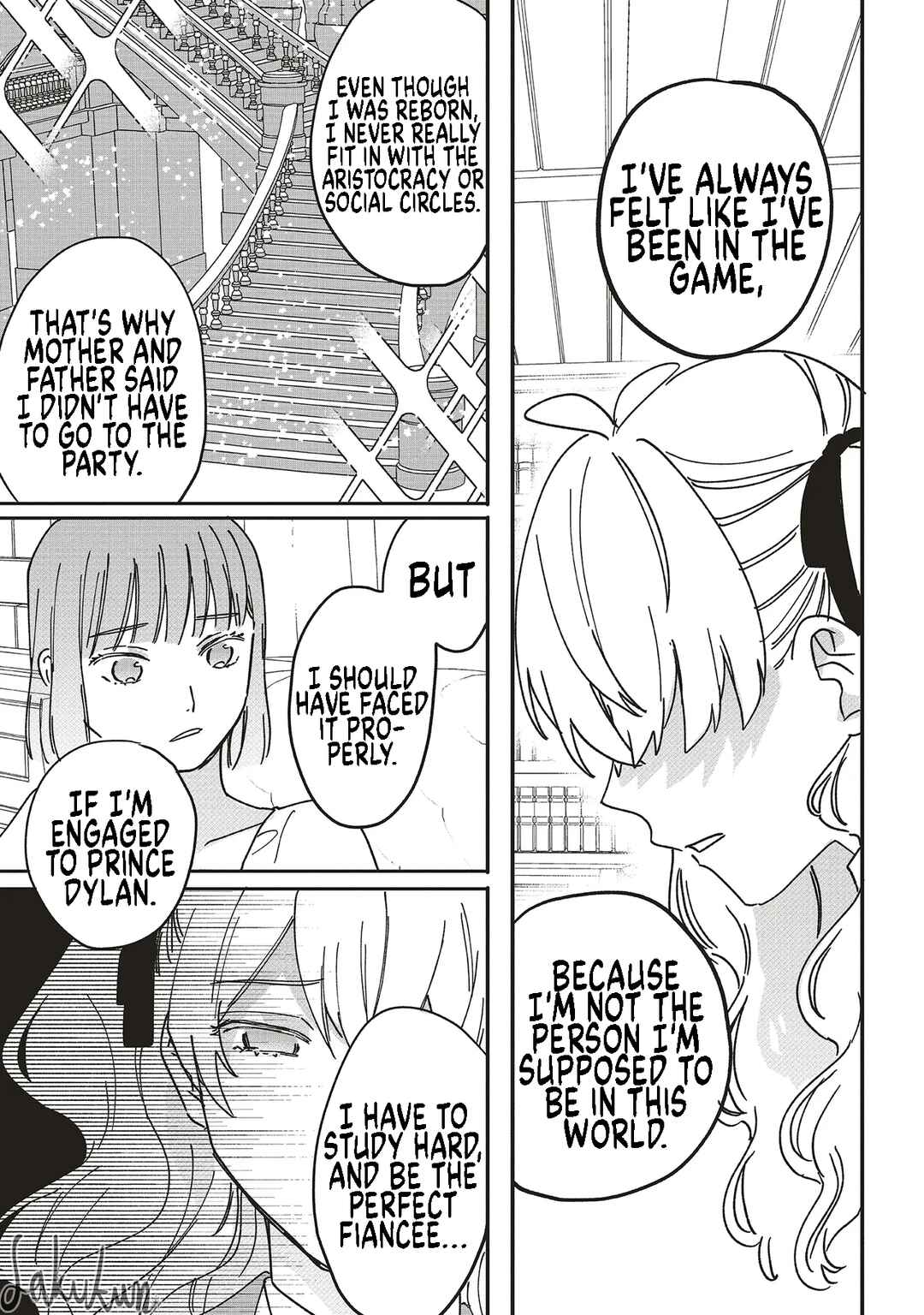 Page 7 Chapter 18 Akuyaku Reijou wa Ouji no Honsou (Dekiai) wo Shiranai