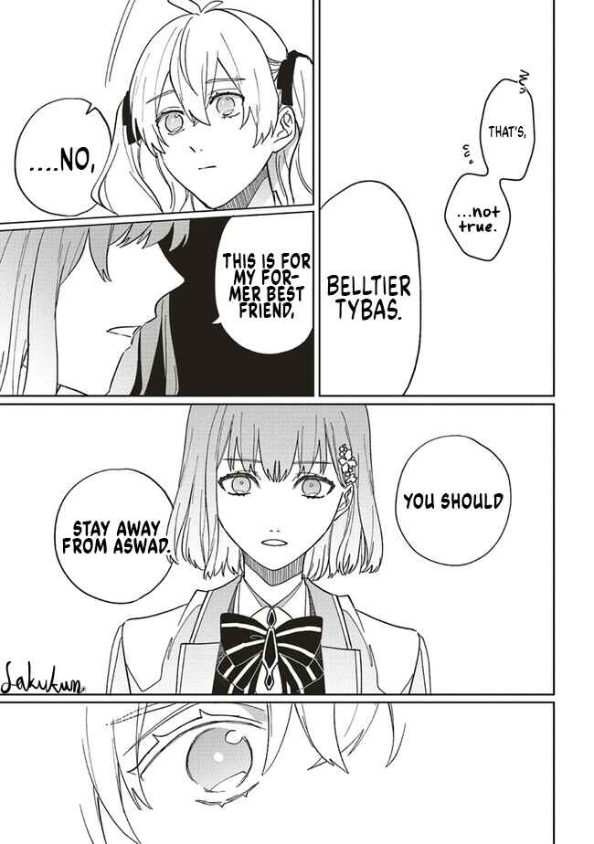 Page 11 Chapter 12 Akuyaku Reijou wa Ouji no Honsou (Dekiai) wo Shiranai