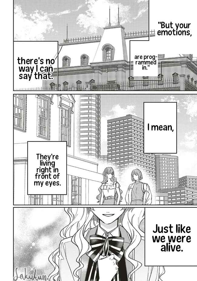 Page 6 Chapter 12 Akuyaku Reijou wa Ouji no Honsou (Dekiai) wo Shiranai
