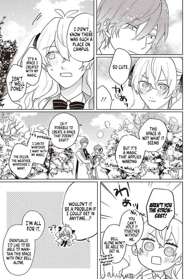 Page 18 Chapter 11 Akuyaku Reijou wa Ouji no Honsou (Dekiai) wo Shiranai
