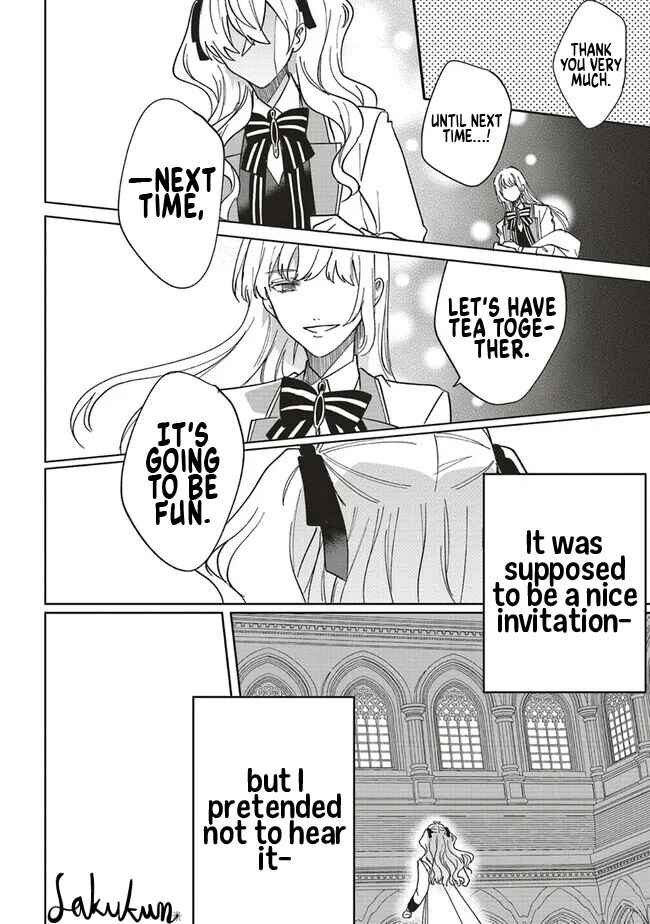 Page 24 Chapter 13 Akuyaku Reijou wa Ouji no Honsou (Dekiai) wo Shiranai