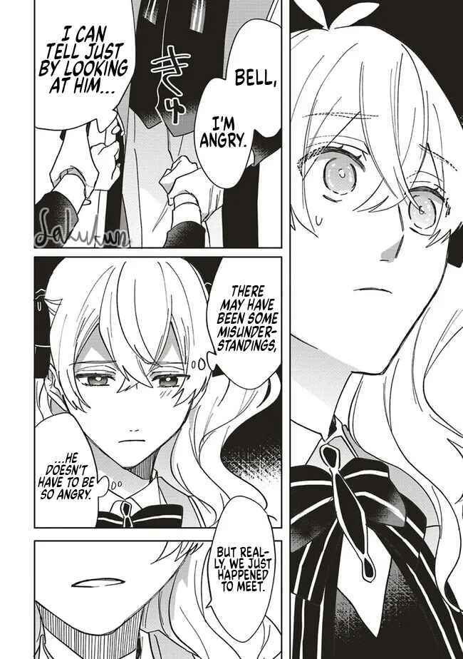 Page 6 Chapter 13 Akuyaku Reijou wa Ouji no Honsou (Dekiai) wo Shiranai