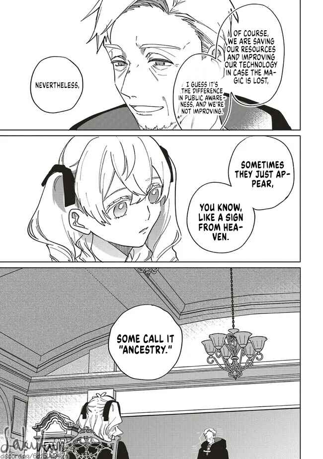 Page 29 Chapter 8 Akuyaku Reijou wa Ouji no Honsou (Dekiai) wo Shiranai