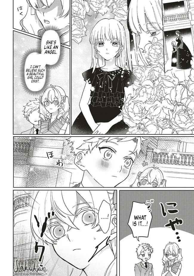 Page 19 Chapter 6 Akuyaku Reijou wa Ouji no Honsou (Dekiai) wo Shiranai