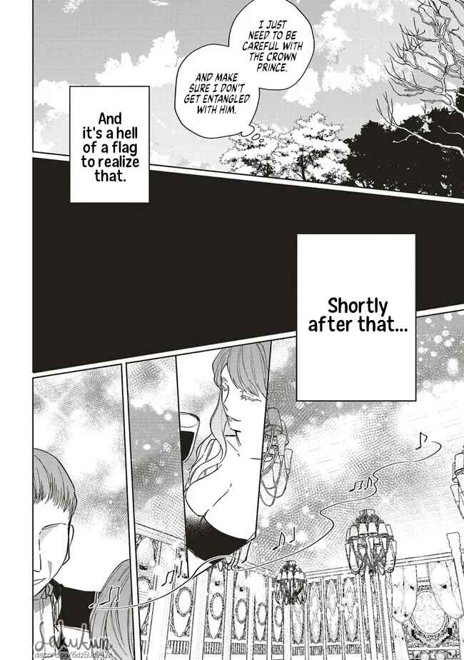 Page 7 Chapter 6 Akuyaku Reijou wa Ouji no Honsou (Dekiai) wo Shiranai