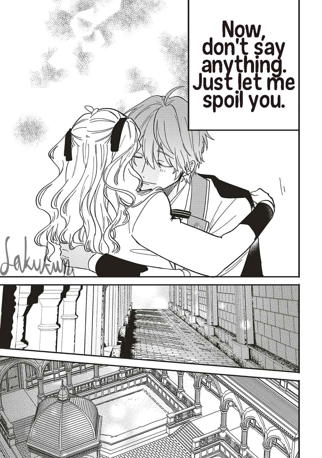 Page 21 Chapter 19 Akuyaku Reijou wa Ouji no Honsou (Dekiai) wo Shiranai