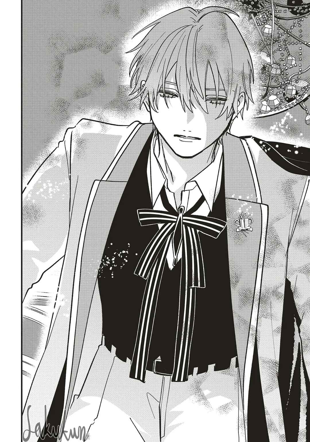 Page 6 Chapter 19 Akuyaku Reijou wa Ouji no Honsou (Dekiai) wo Shiranai