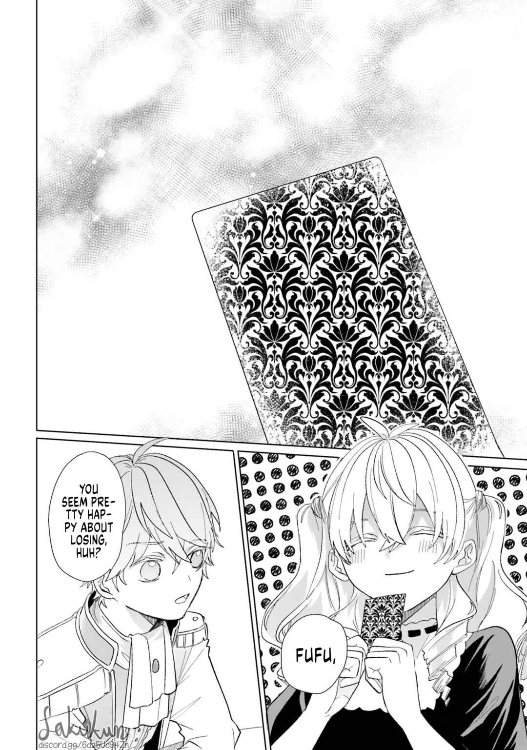 Page 2 Chapter 4 Akuyaku Reijou wa Ouji no Honsou (Dekiai) wo Shiranai