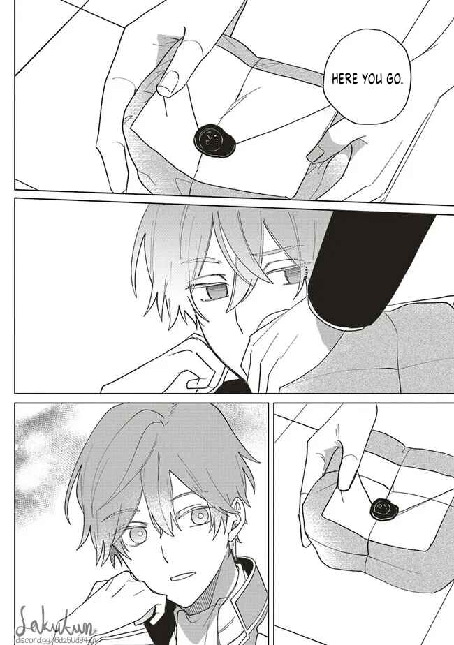 Page 23 Chapter 9 Akuyaku Reijou wa Ouji no Honsou (Dekiai) wo Shiranai