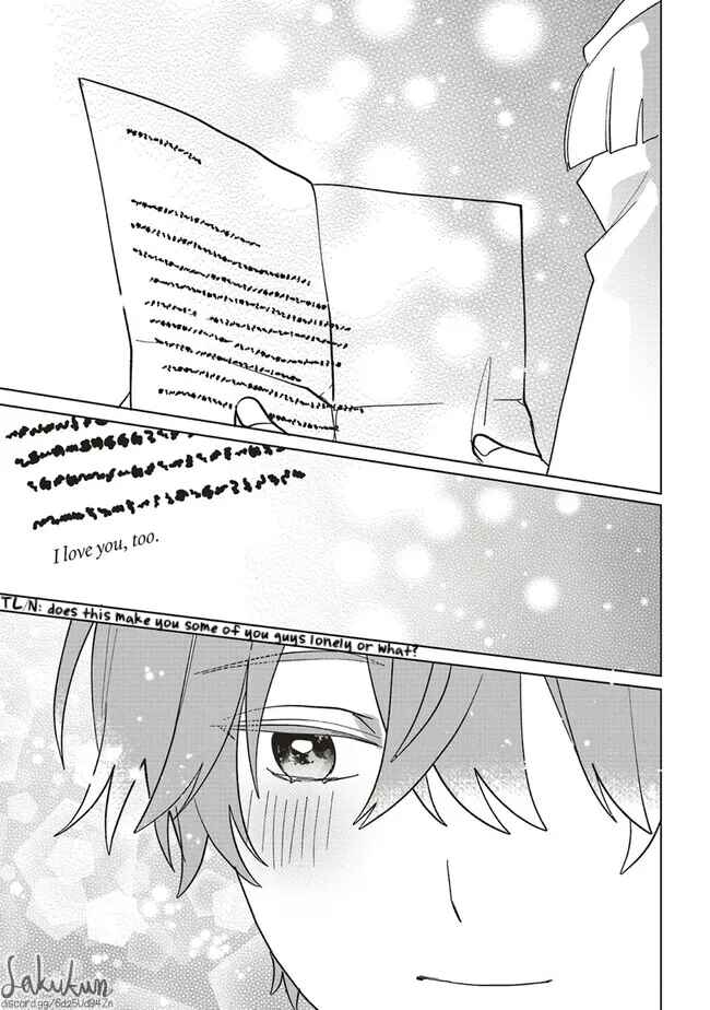 Page 27 Chapter 9 Akuyaku Reijou wa Ouji no Honsou (Dekiai) wo Shiranai