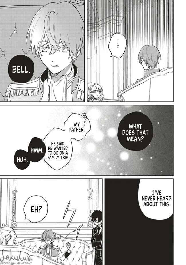 Page 7 Chapter 9 Akuyaku Reijou wa Ouji no Honsou (Dekiai) wo Shiranai