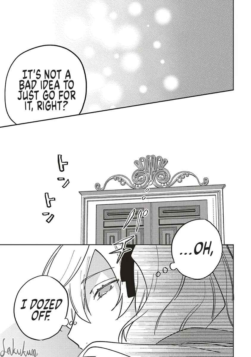 Page 11 Chapter 16 Akuyaku Reijou wa Ouji no Honsou (Dekiai) wo Shiranai