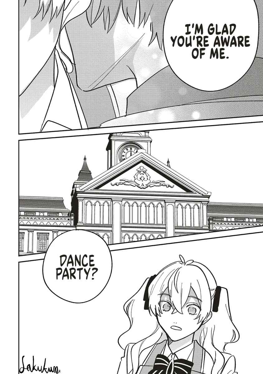Page 20 Chapter 16 Akuyaku Reijou wa Ouji no Honsou (Dekiai) wo Shiranai