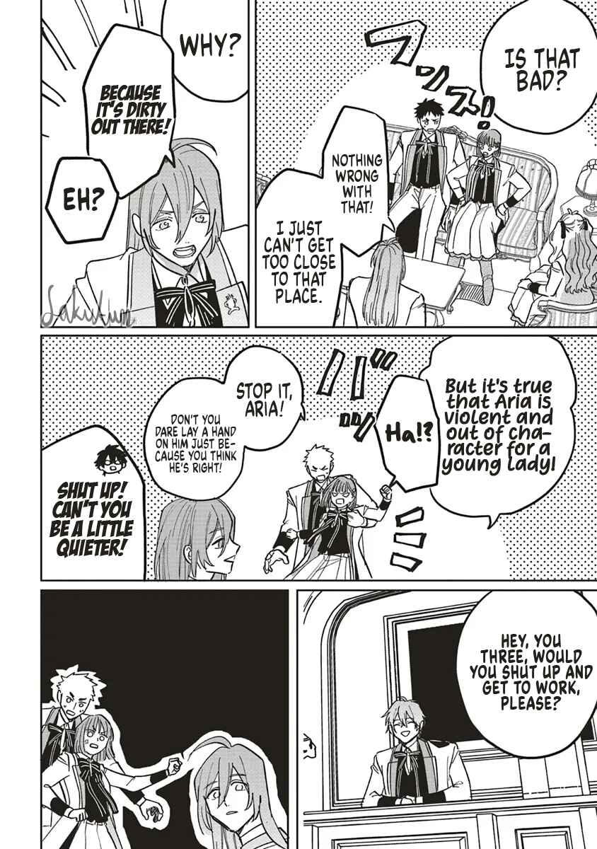 Page 22 Chapter 16 Akuyaku Reijou wa Ouji no Honsou (Dekiai) wo Shiranai