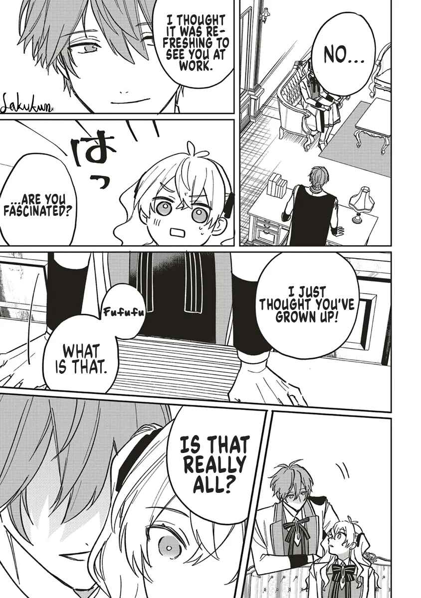 Page 3 Chapter 16 Akuyaku Reijou wa Ouji no Honsou (Dekiai) wo Shiranai