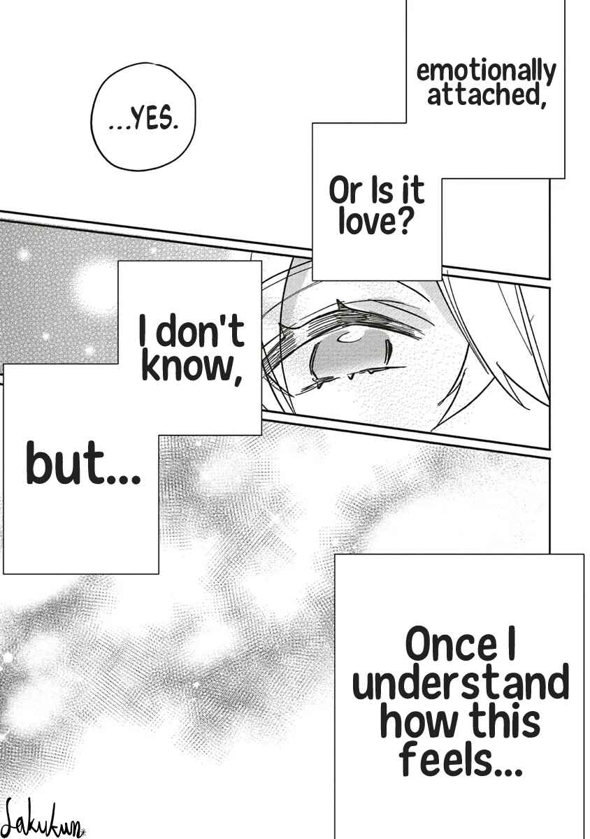 Page 5 Chapter 16 Akuyaku Reijou wa Ouji no Honsou (Dekiai) wo Shiranai