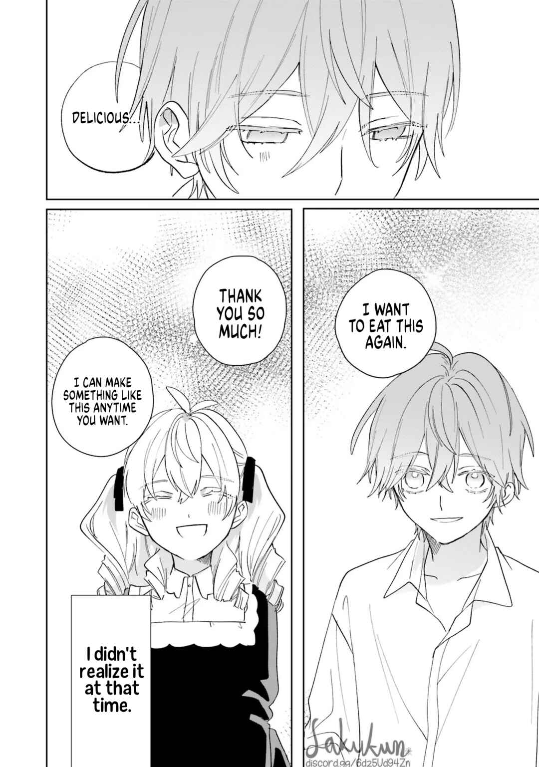 Page 34 Chapter 5 Akuyaku Reijou wa Ouji no Honsou (Dekiai) wo Shiranai
