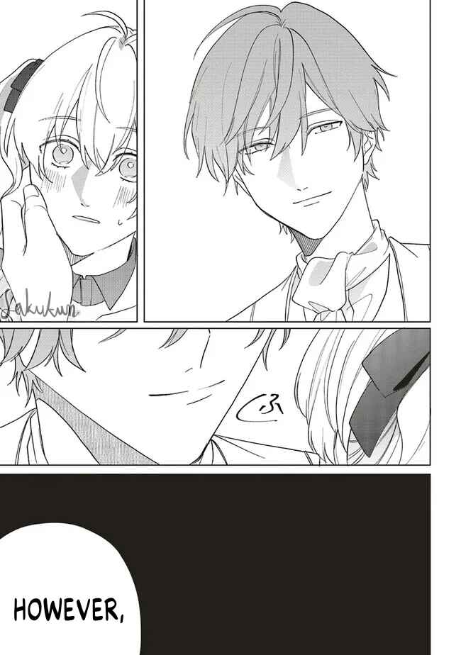 Page 19 Chapter 10 Akuyaku Reijou wa Ouji no Honsou (Dekiai) wo Shiranai