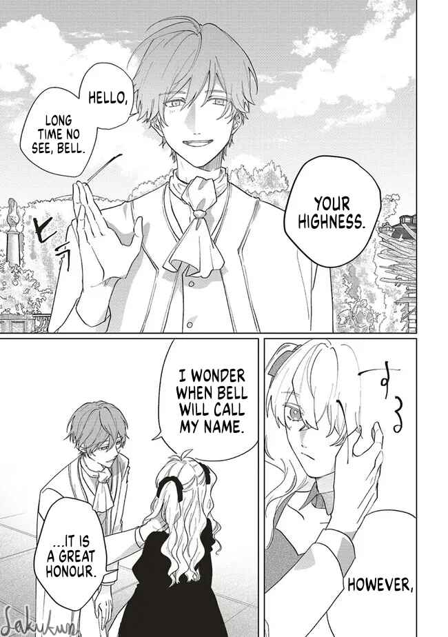 Page 5 Chapter 10 Akuyaku Reijou wa Ouji no Honsou (Dekiai) wo Shiranai