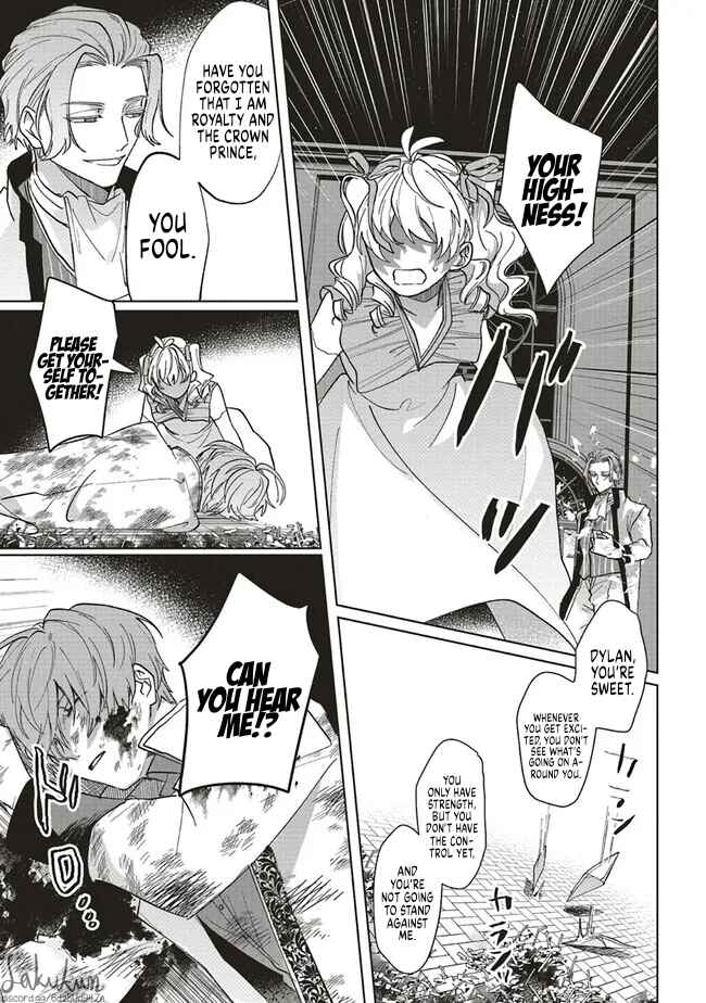 Page 16 Chapter 7 Akuyaku Reijou wa Ouji no Honsou (Dekiai) wo Shiranai