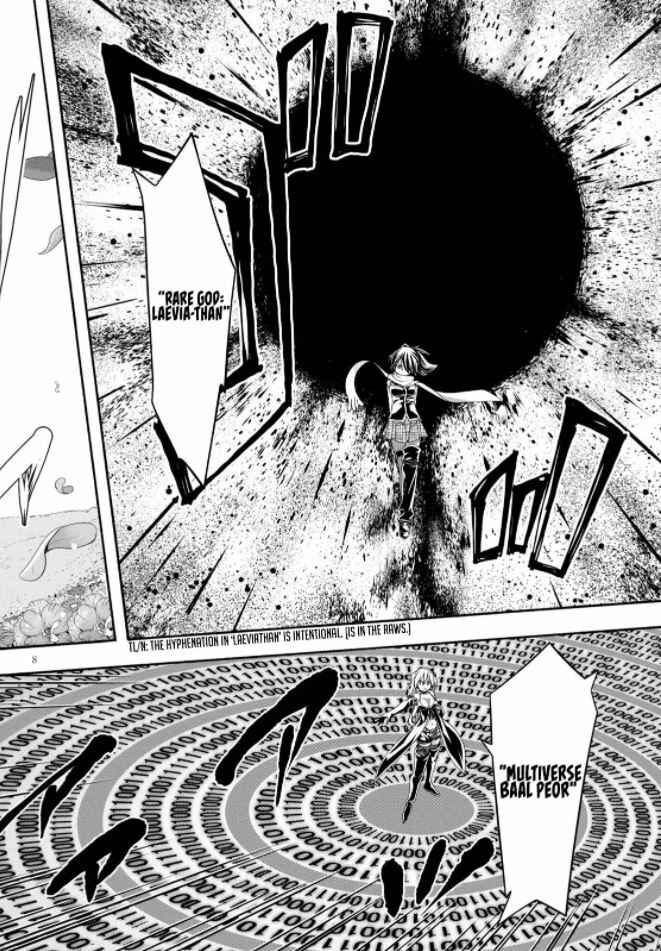 Page 10 Chapter 124 Trinity Seven