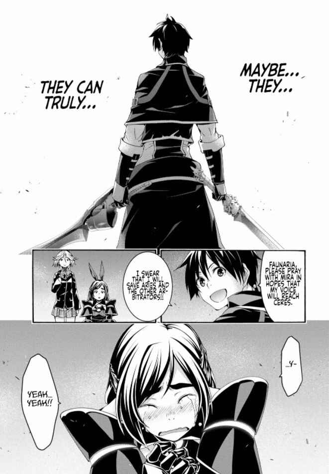 Page 15 Chapter 124 Trinity Seven