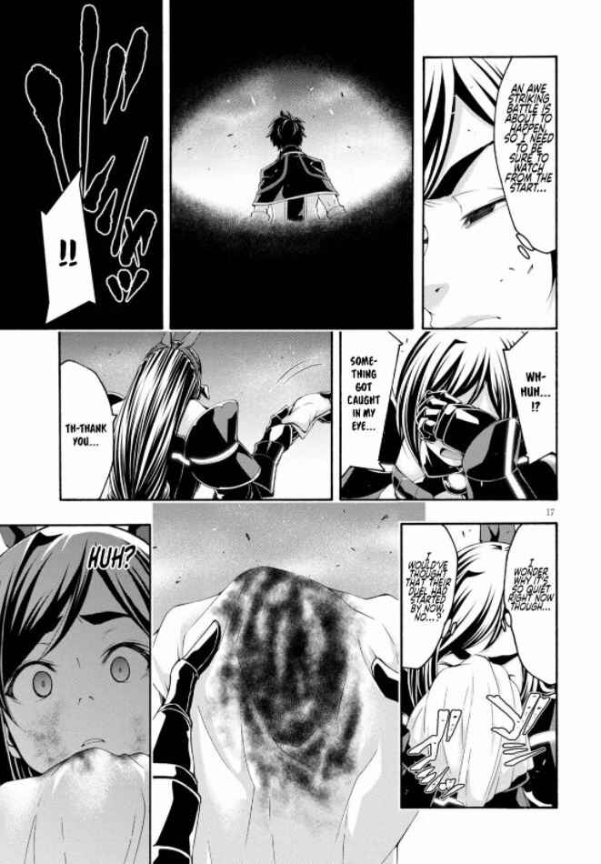 Page 19 Chapter 124 Trinity Seven